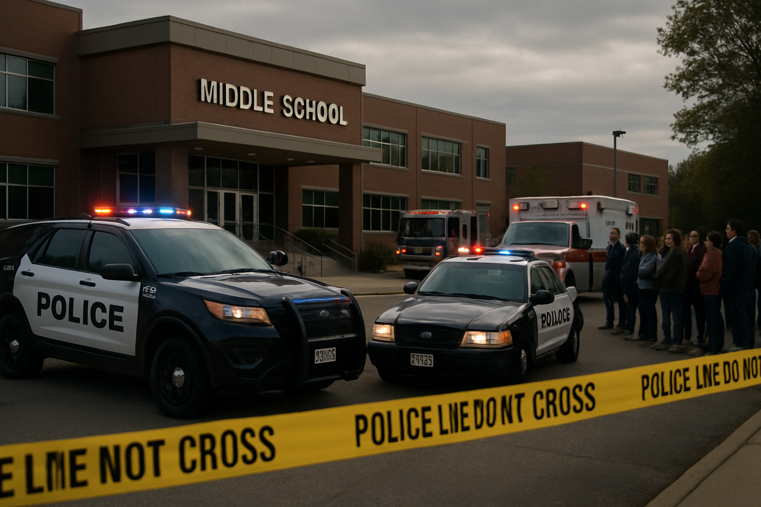 Turkey School Shooting: 14-Year-Old Kills Nine in Second Deadly Attack Within 48 Hours