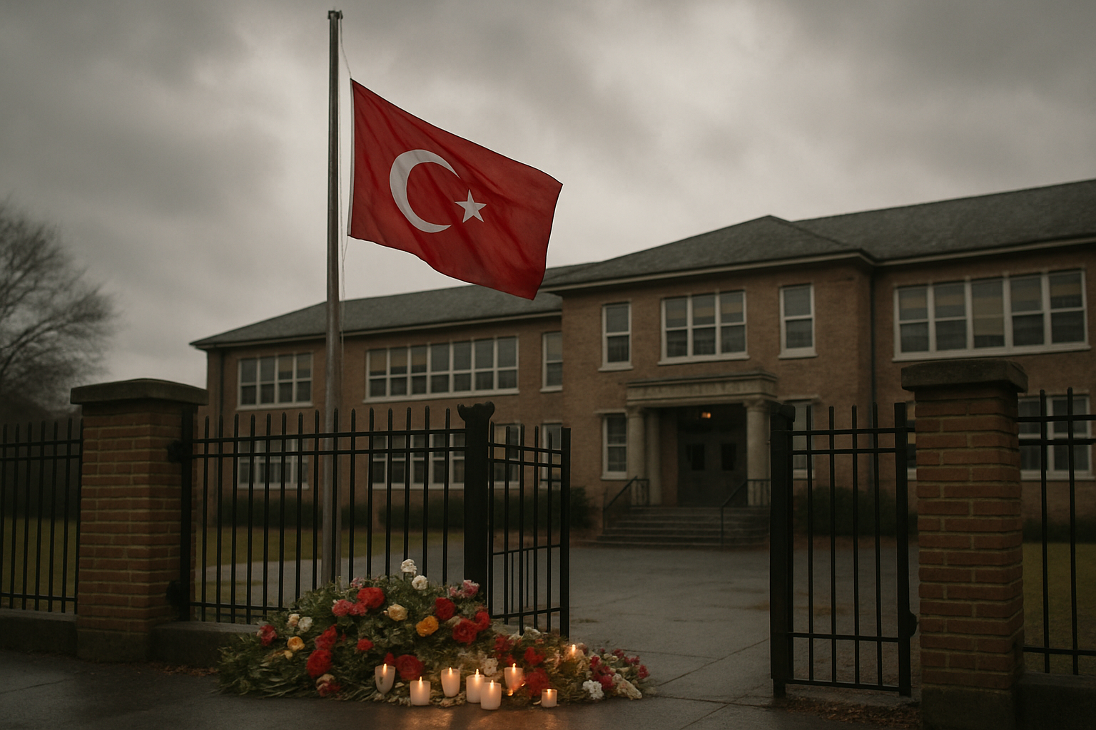 Turkey Reels from Two Devastating School Shootings in 48 Hours