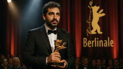 Turkish-German Political Drama 'Yellow Letters' Wins Golden Bear at 76th Berlin Film Festival