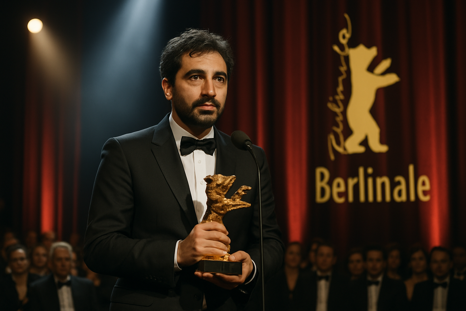 Turkish-German Political Drama 'Yellow Letters' Wins Golden Bear at 76th Berlin Film Festival