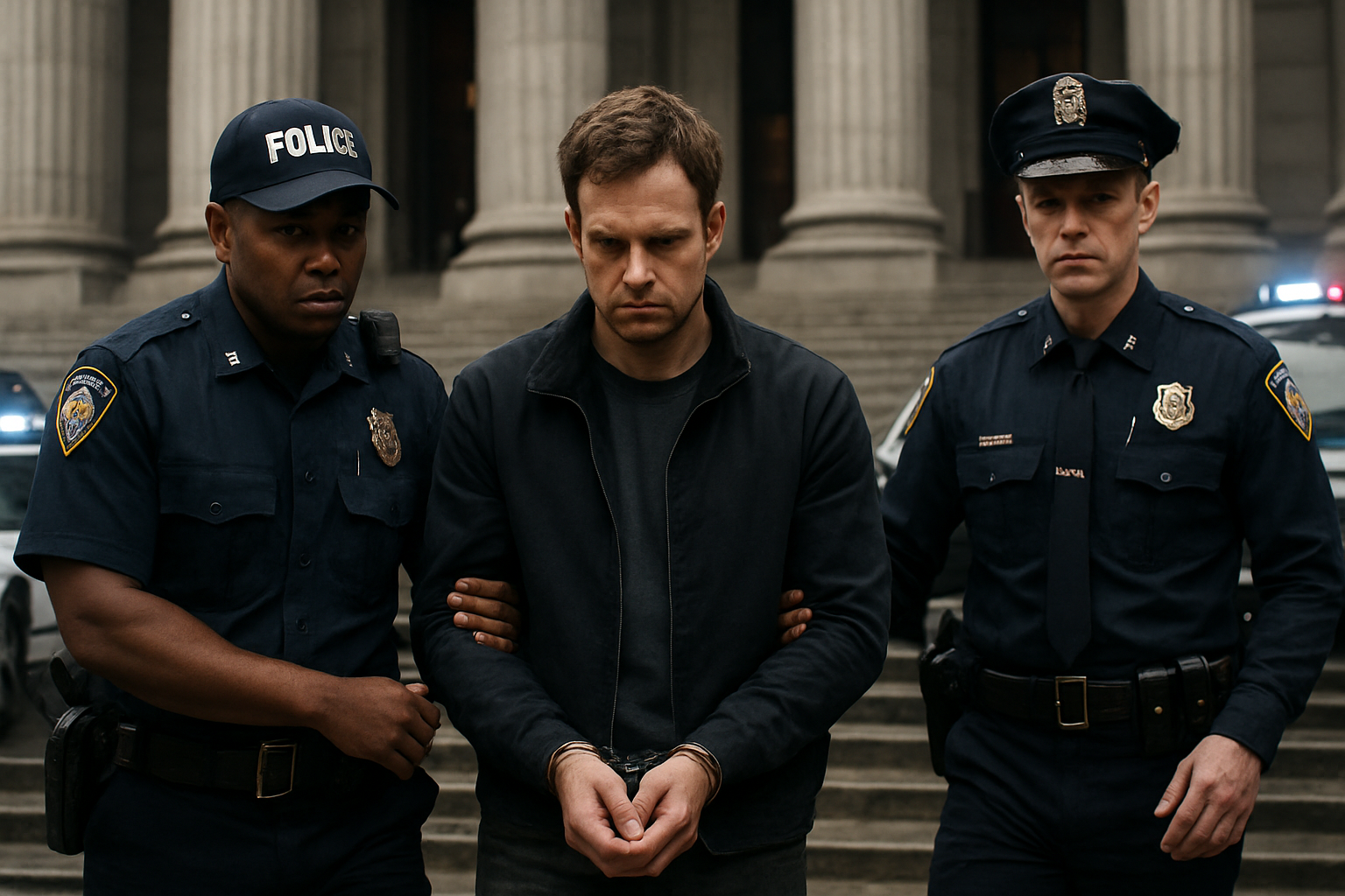 Former Turnstile Guitarist Charged With Attempted Murder of Bandmate's Father in Shocking Music Industry Crime