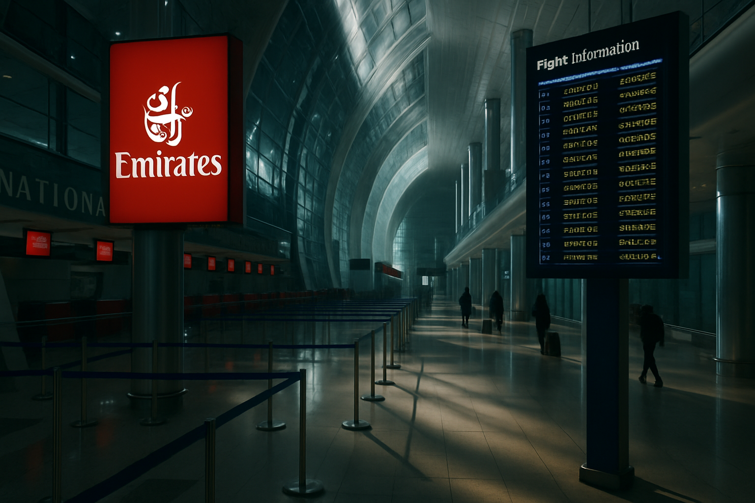 UAE Suspends All Visa Categories for Iranian Nationals Amid Regional Security Concerns