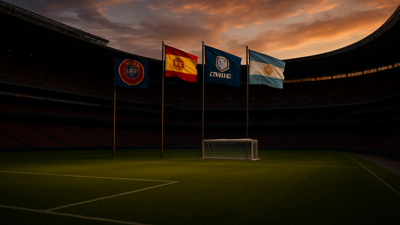 UEFA Cancels Spain vs Argentina Finalissima in Qatar Due to Middle East Security Crisis