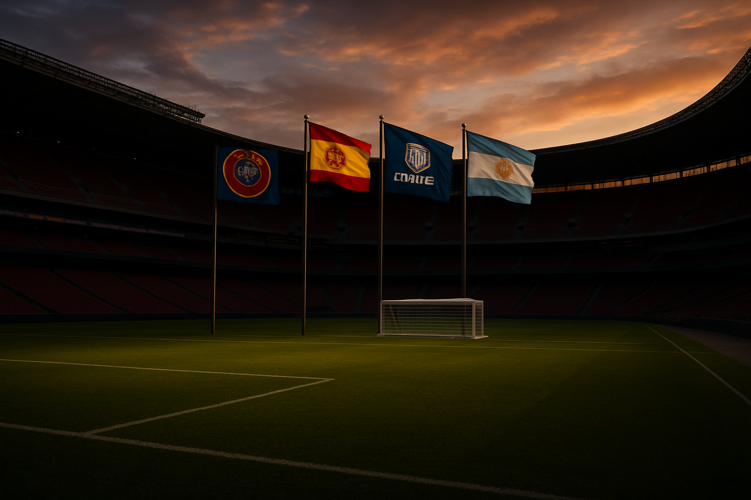 UEFA Cancels Spain vs Argentina Finalissima in Qatar Due to Middle East Security Crisis