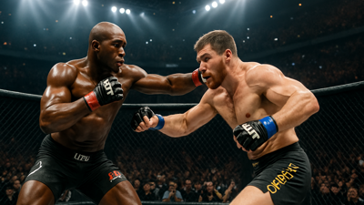UFC Championship Upheaval: Light Heavyweight Title Vacancy Creates Historic Opportunities
