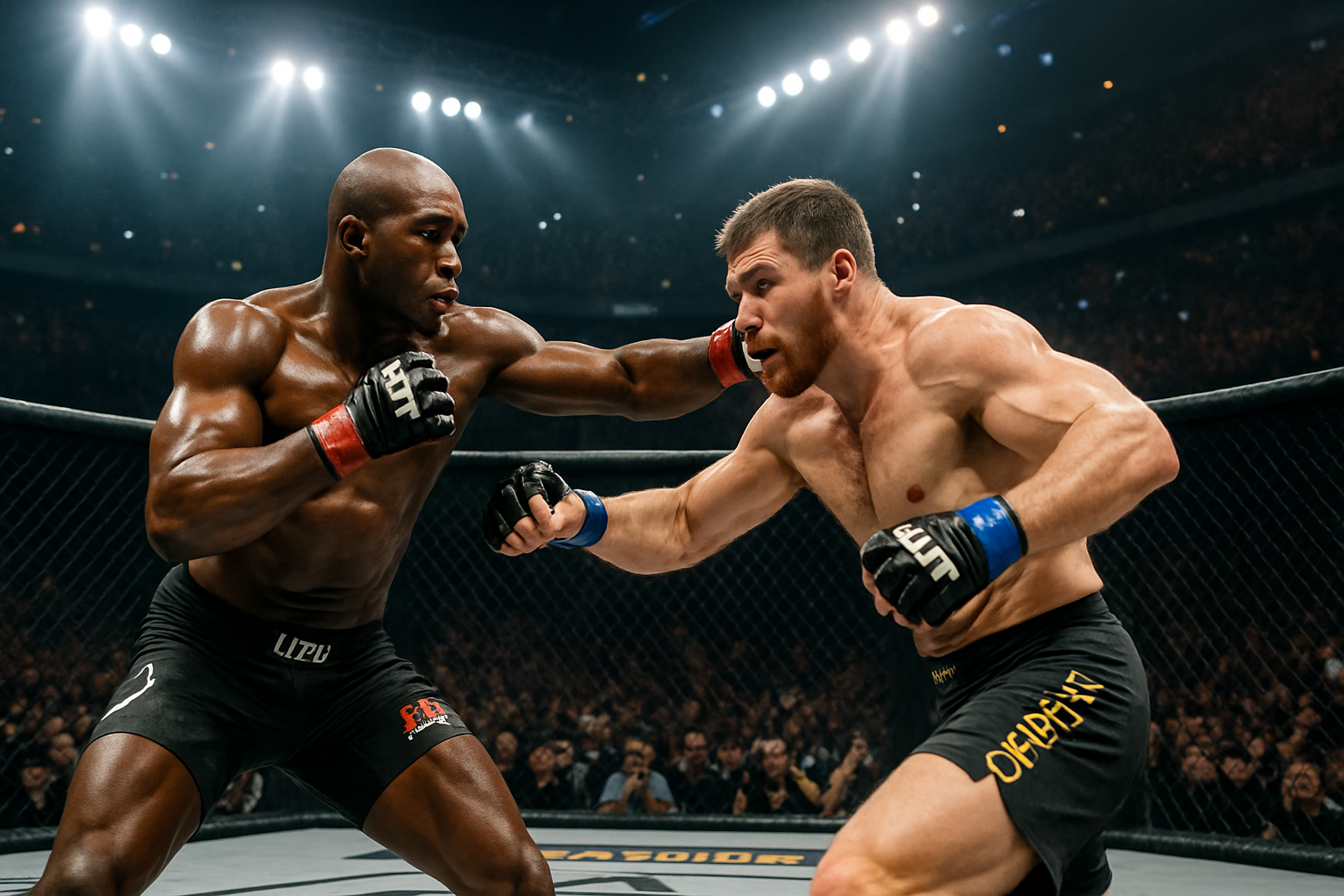 UFC Championship Upheaval: Light Heavyweight Title Vacancy Creates Historic Opportunities
