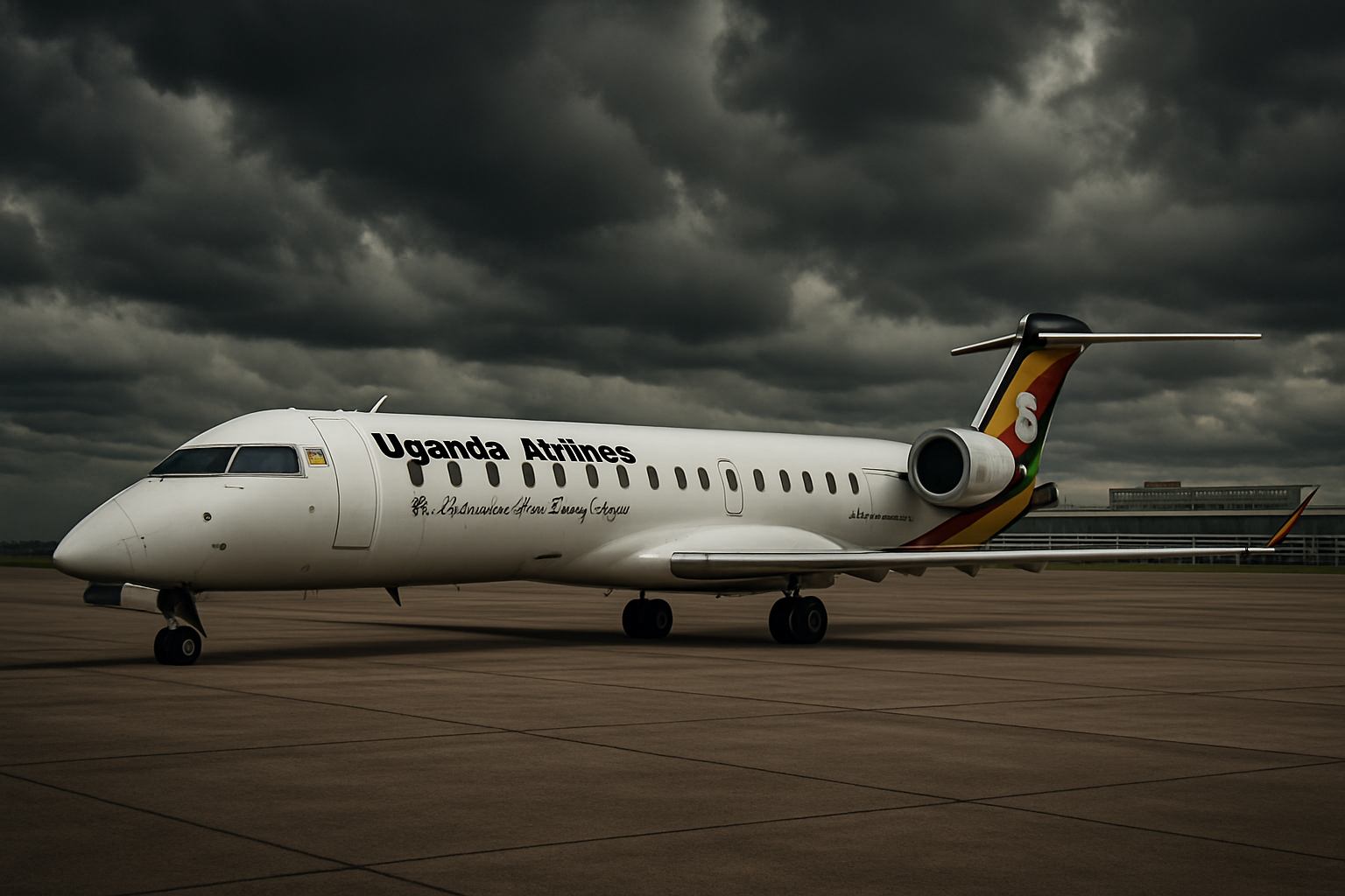 Uganda Airlines Suspends Dubai Flights as Middle East Crisis Disrupts Global Aviation