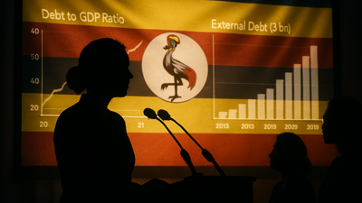 Uganda Faces Dual Crisis: Women's Representation Plummets as Debt Surpasses 130 Trillion Shillings