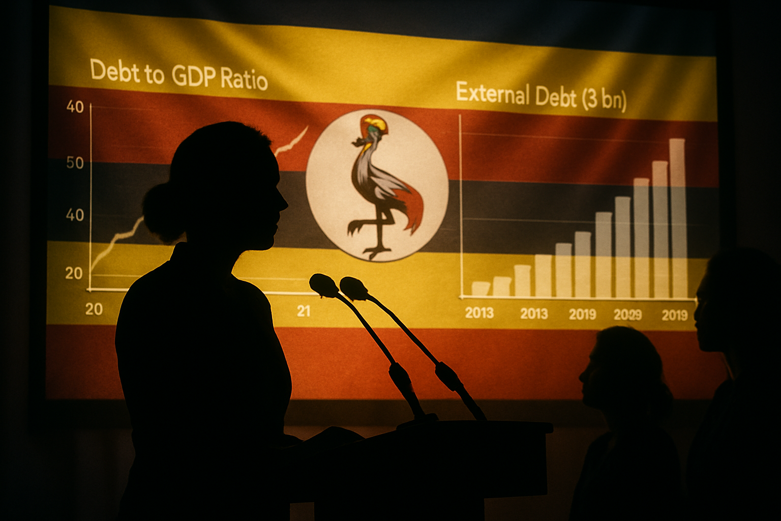 Uganda Faces Dual Crisis: Women's Representation Plummets as Debt Surpasses 130 Trillion Shillings