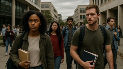 UK University Housing Discrimination and Arab Community Violence Surge: Dual Crisis Threatens Social Cohesion