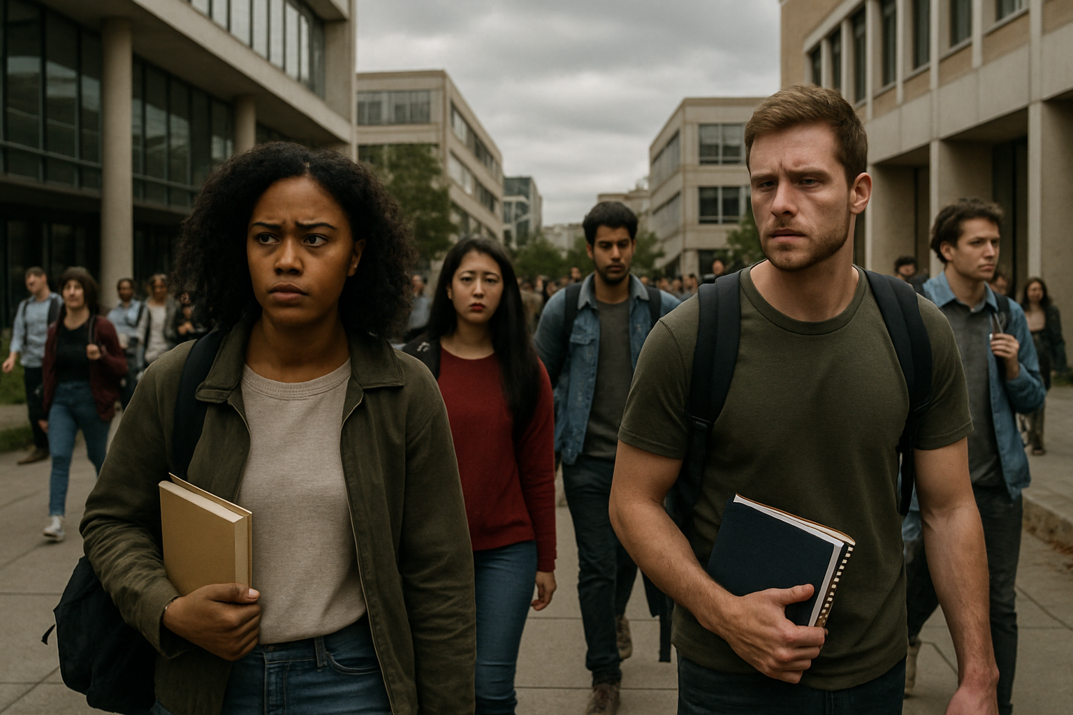 UK University Housing Discrimination and Arab Community Violence Surge: Dual Crisis Threatens Social Cohesion