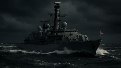 UK Navy Foiled Month-Long Russian Submarine Operation Surveying Undersea Cables