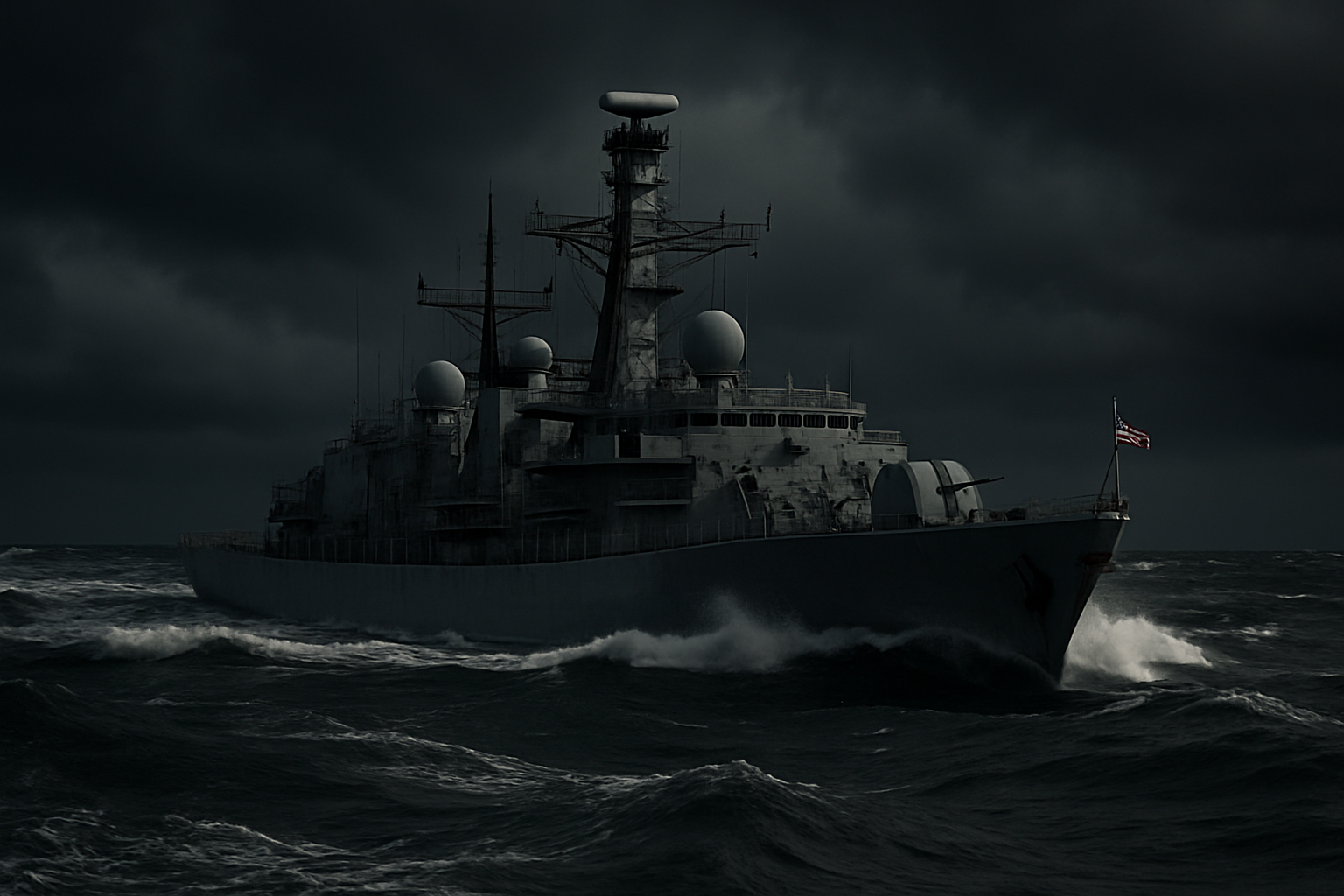 UK Navy Foiled Month-Long Russian Submarine Operation Surveying Undersea Cables