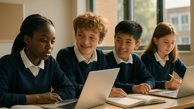 UK Government Announces Ambitious Plan to Halve Educational Attainment Gap Between Disadvantaged and Affluent Students