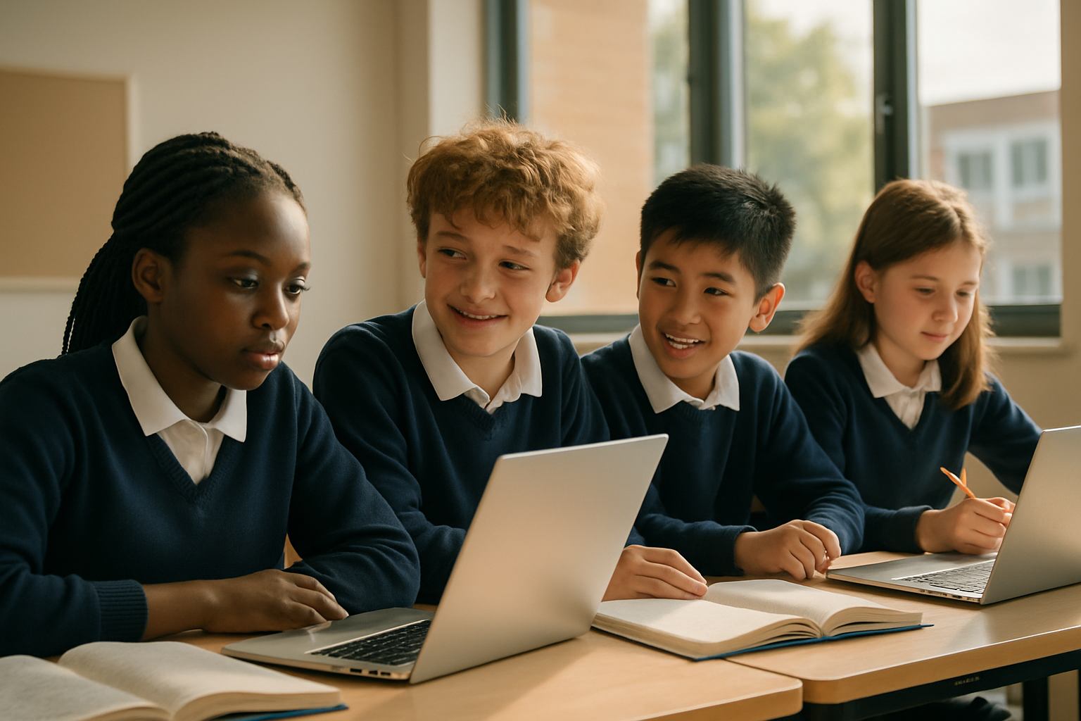 UK Government Announces Ambitious Plan to Halve Educational Attainment Gap Between Disadvantaged and Affluent Students