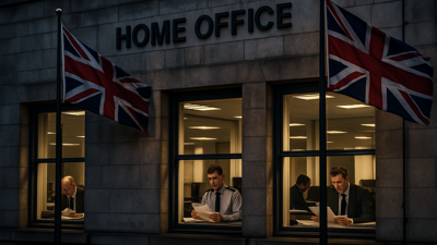 UK Suspends Visa Routes for Afghanistan, Myanmar, Sudan and Cameroon Amid Security Concerns