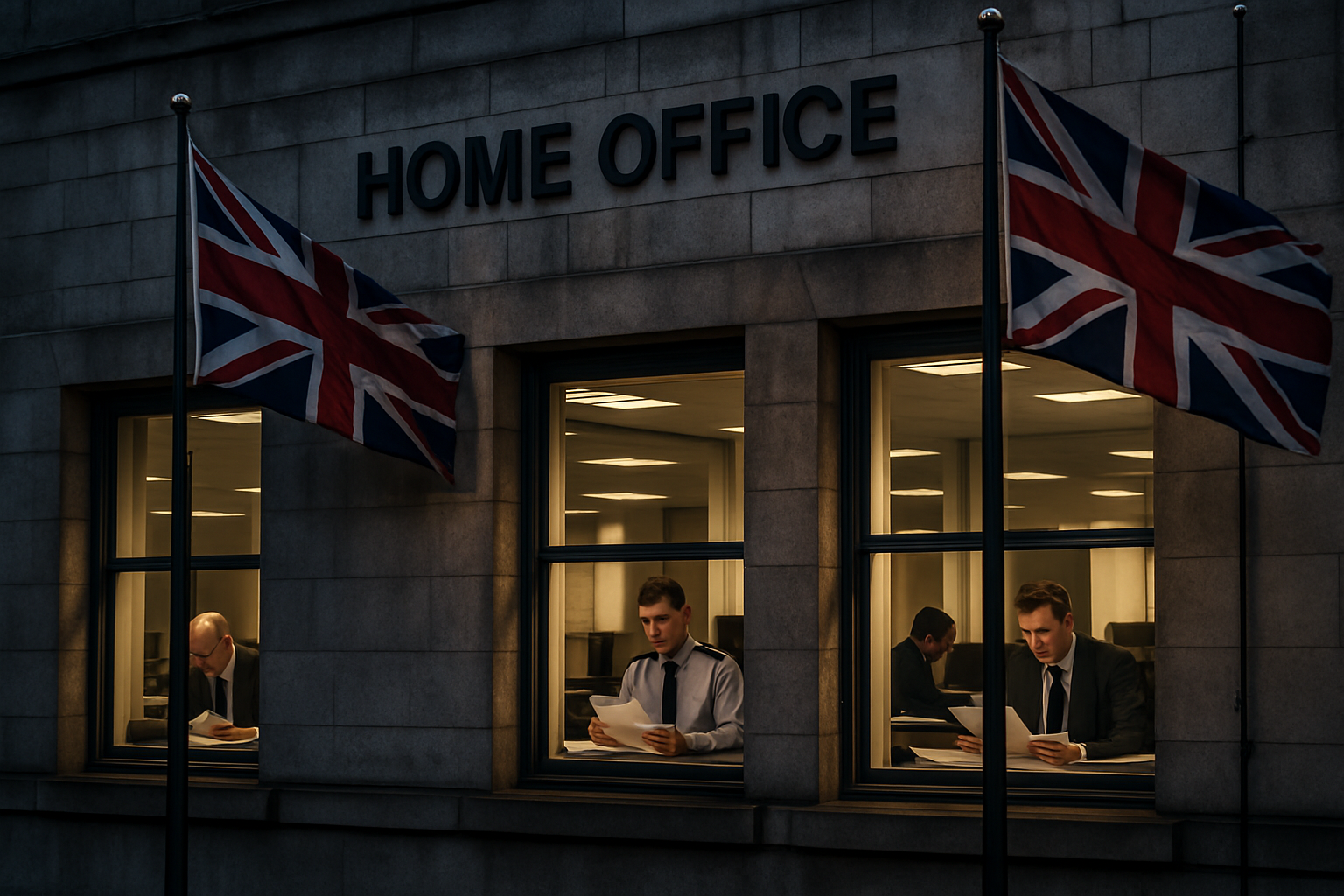 UK Suspends Visa Routes for Afghanistan, Myanmar, Sudan and Cameroon Amid Security Concerns