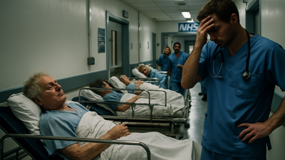 UK Healthcare Crisis Deepens as Schools Forced to Cut Special Education Support