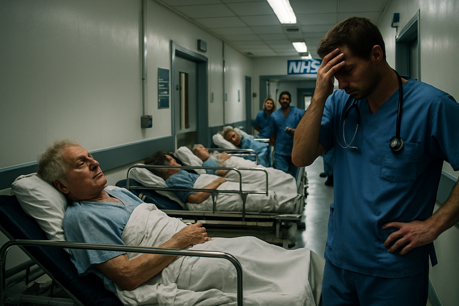 UK Healthcare Crisis Deepens as Schools Forced to Cut Special Education Support