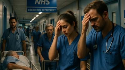 UK Healthcare System Buckles Under Pressure as Private Care Surges and University Meningitis Outbreak Strains Resources