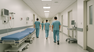 UK Healthcare System Falls Behind Western Nations as Transplant Crisis Deepens Amid Infrastructure Breakdown