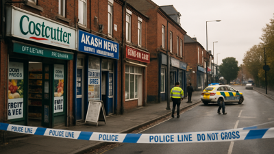 BBC Investigation Exposes High Street Mini-Marts Selling Cocaine and Cannabis