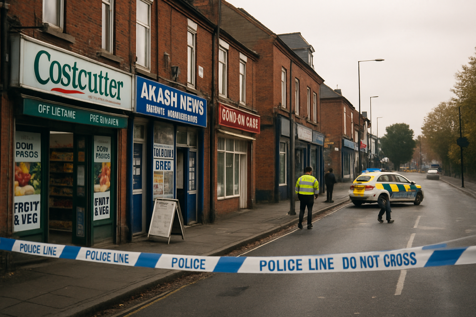 BBC Investigation Exposes High Street Mini-Marts Selling Cocaine and Cannabis