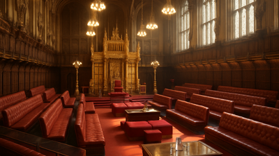 UK Parliament Passes Historic Lords Reform as Government Releases Diplomatic Files