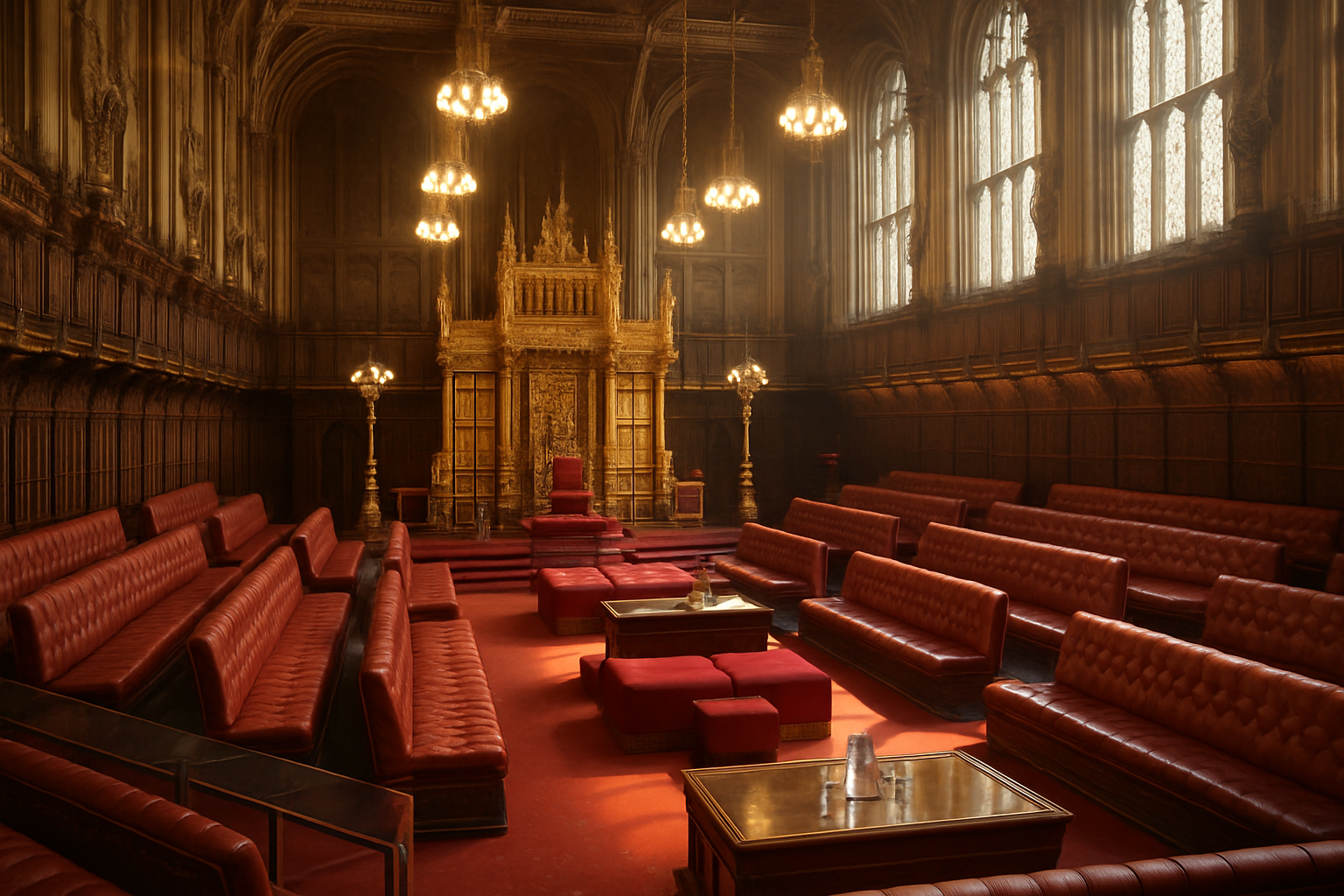 UK Parliament Passes Historic Lords Reform as Government Releases Diplomatic Files