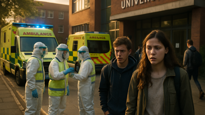 UK Meningitis Outbreak Claims Two Lives as Vaccination Demand Surges Nationwide