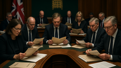 UK MPs Approve Release of Confidential Prince Andrew Documents Amid Ongoing Epstein Investigation