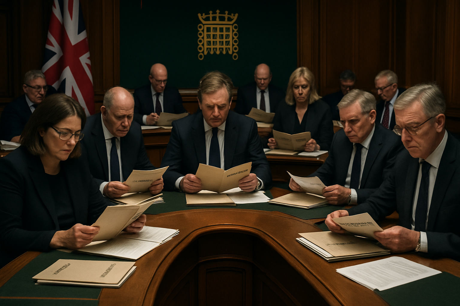 UK MPs Approve Release of Confidential Prince Andrew Documents Amid Ongoing Epstein Investigation