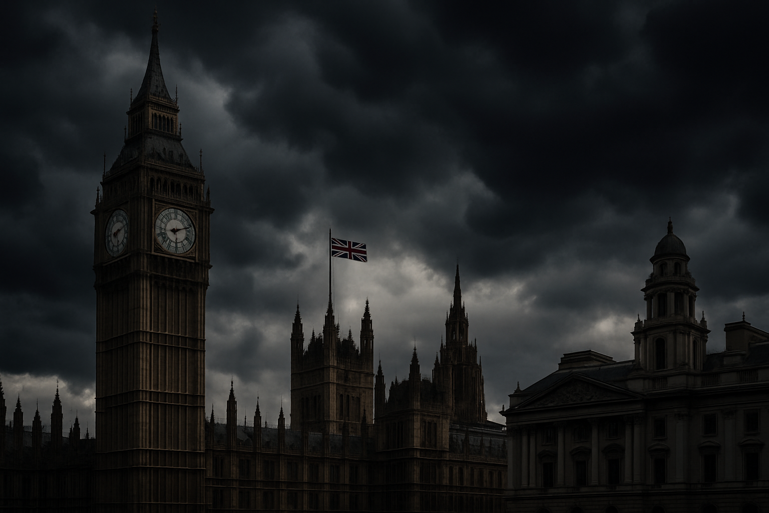 UK Political Crisis Deepens: Starmer Under Fire Over Mandelson Appointment Despite Security Failures