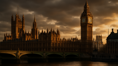 UK Politics Under Scrutiny: From Prison Policy Challenges to Council Tax Controversies