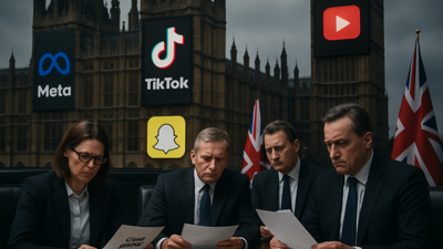 UK Regulators Demand Stronger Age Verification as Global Platform Accountability Revolution Intensifies