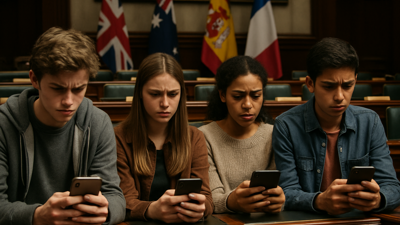 UK Parliament Rejects Under-16 Social Media Ban as Global Regulatory Divide Deepens