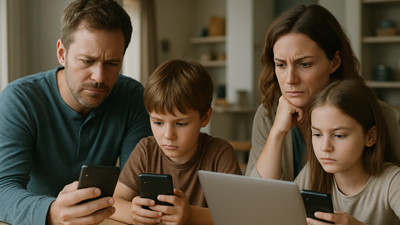 UK Sextortion Reports Surge 34% as Online Child Safety Crisis Deepens