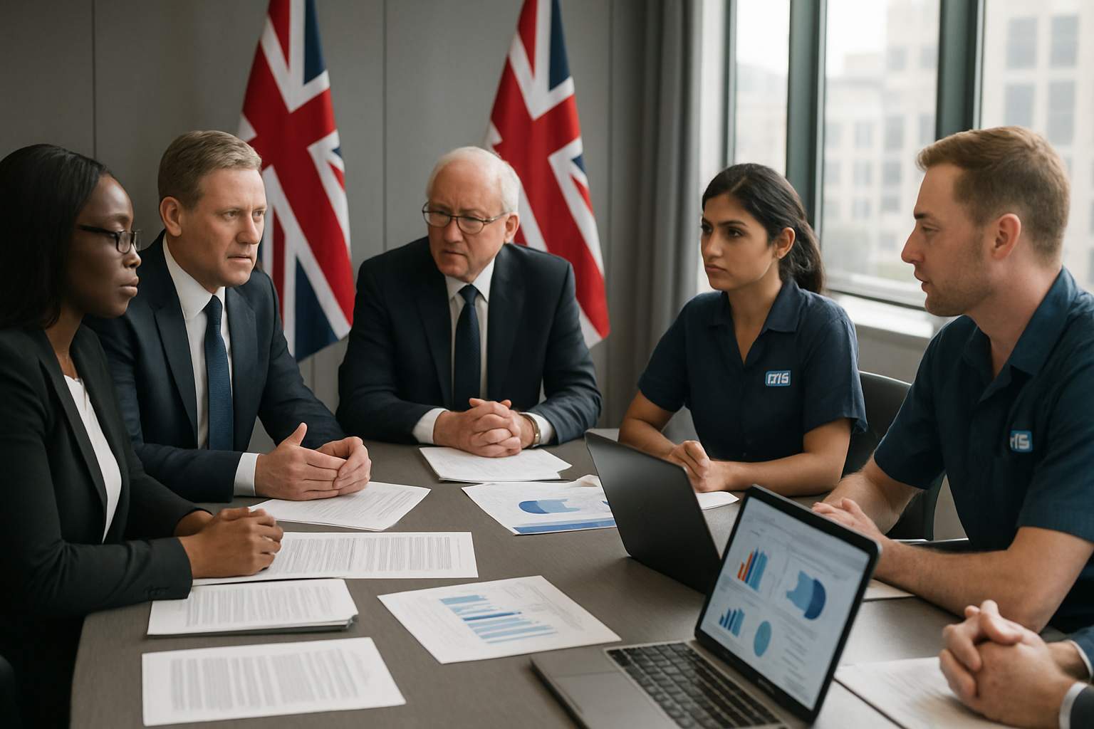 UK Implements Major Social Reforms as Healthcare Strikes and Benefits Changes Transform Society