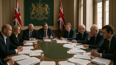 UK Parliament Launches Historic Student Debt Inquiry as "Perfect Storm" Threatens Young People's Financial Futures