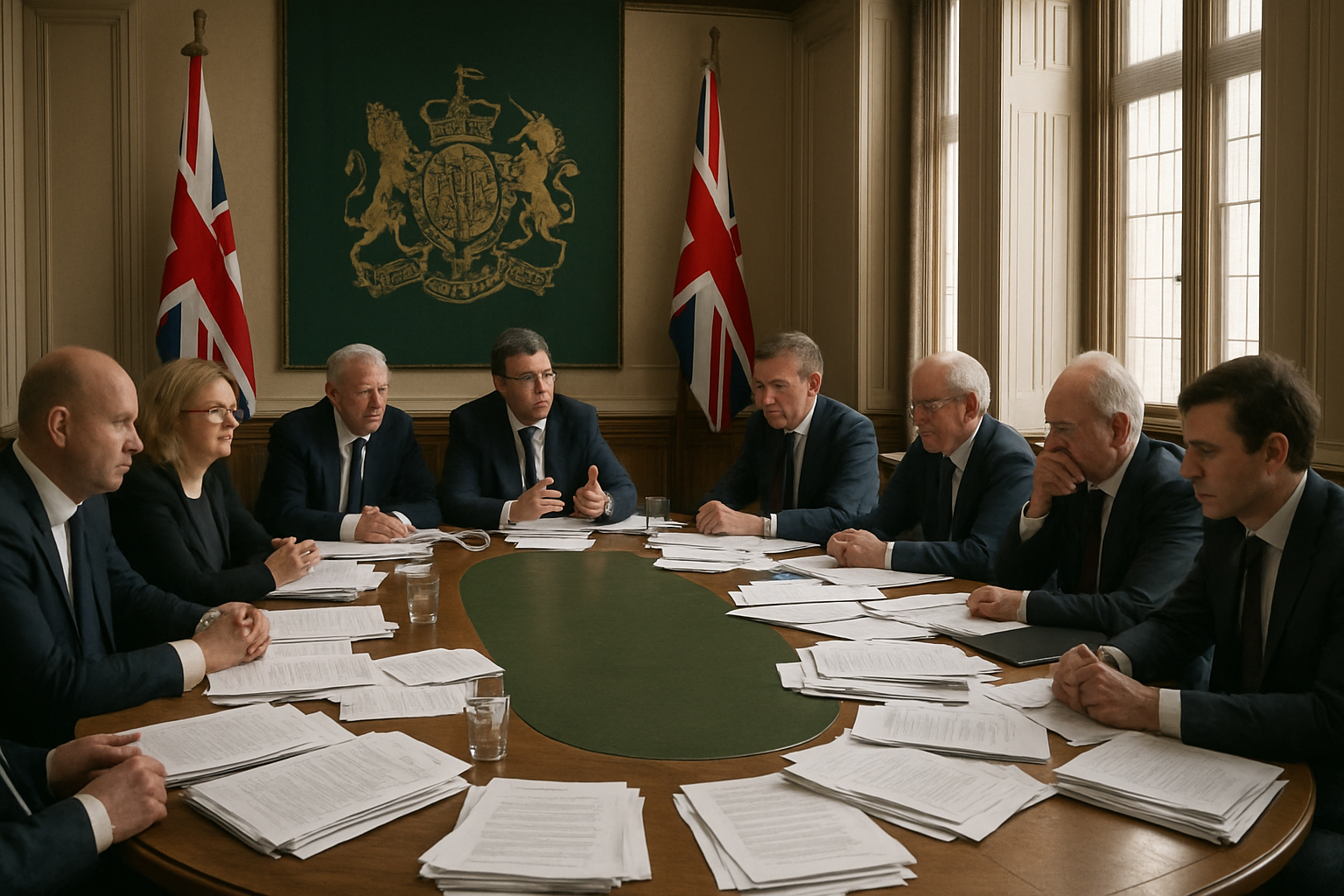 UK Parliament Launches Historic Student Debt Inquiry as "Perfect Storm" Threatens Young People's Financial Futures