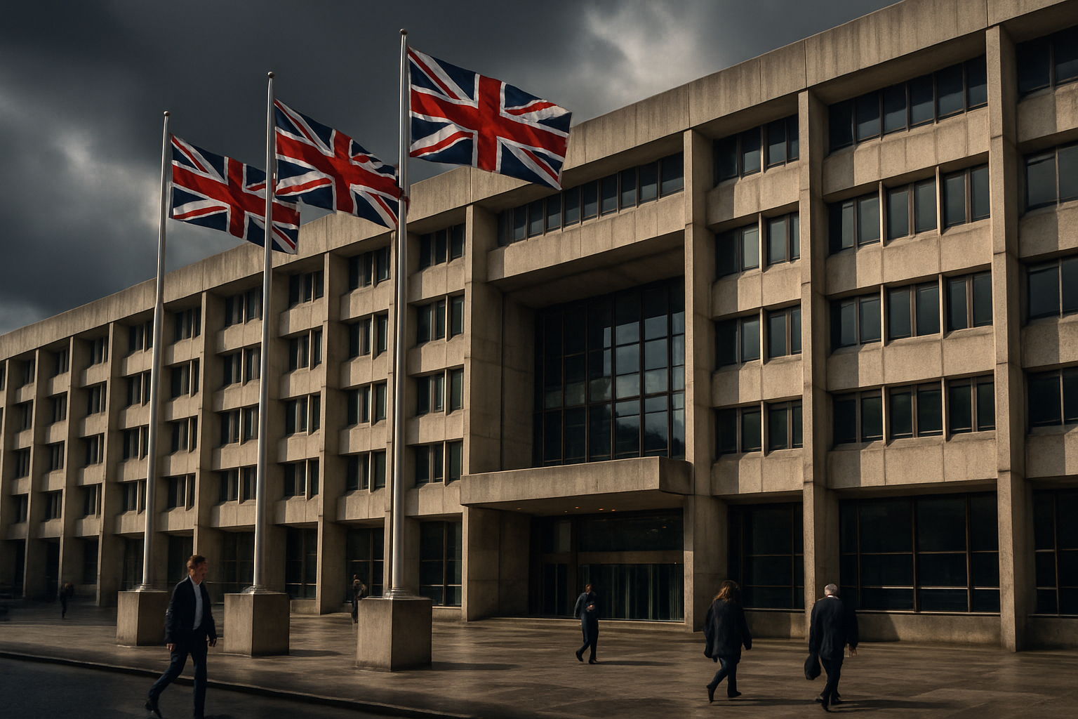 UK Welfare Reforms Advance as NCP Car Park Collapse Threatens 700 Jobs