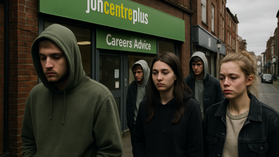 UK Faces Growing Youth Employment Crisis as Nearly One Million Young People Remain Outside Work and Education