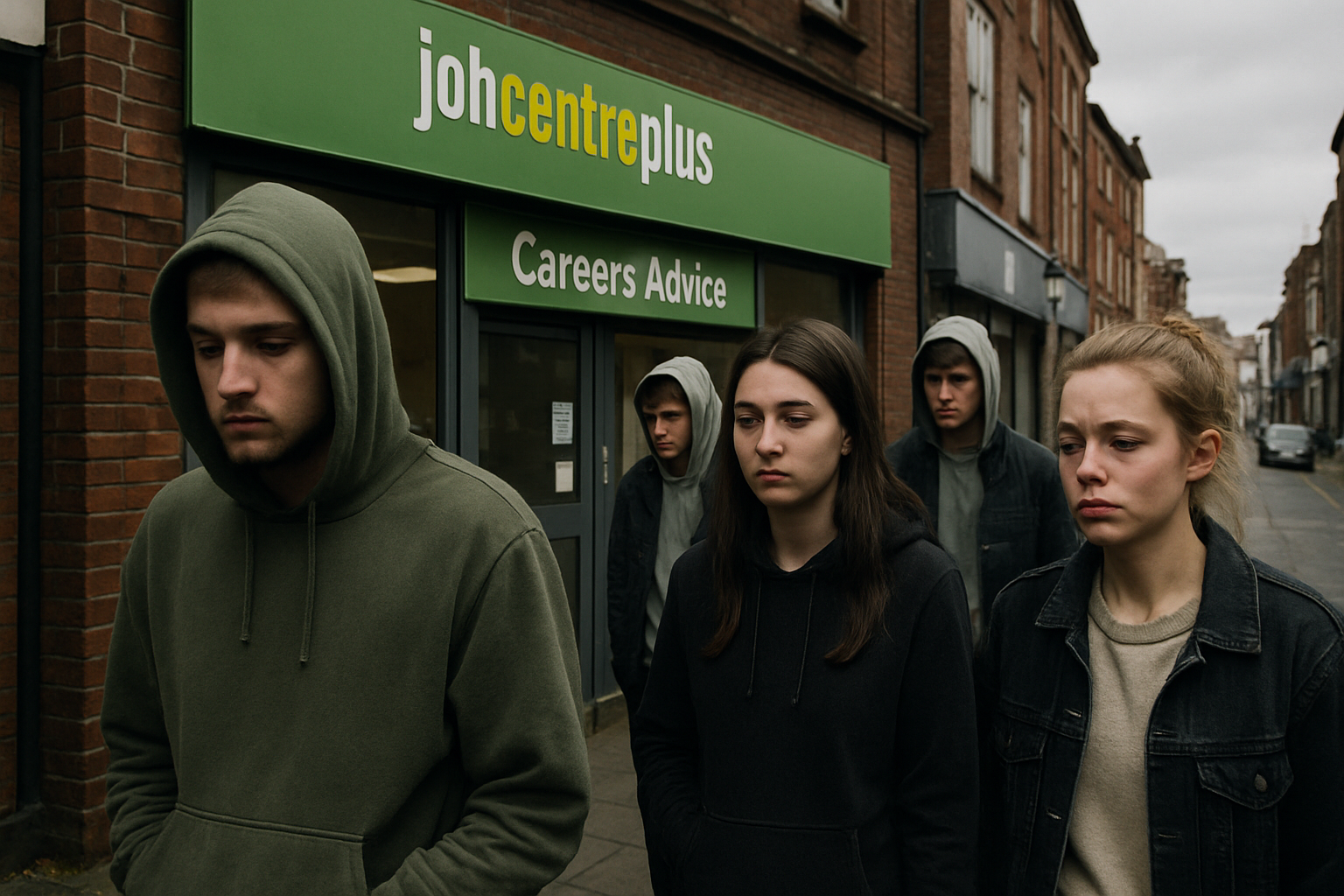 UK Faces Growing Youth Employment Crisis as Nearly One Million Young People Remain Outside Work and Education