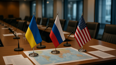 Ukraine War Enters Critical Phase as New Aid Packages Counter Russian Escalation