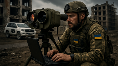 Ukraine Expands Middle East Security Partnership as Peace Talks Remain Suspended Due to Iran Crisis