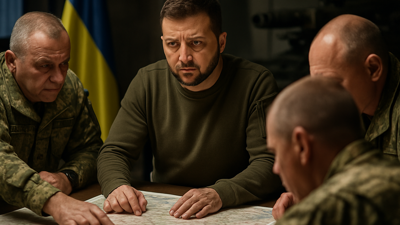 Ukraine War Intensifies as Diplomatic Efforts Stall: Major Developments in March 2026