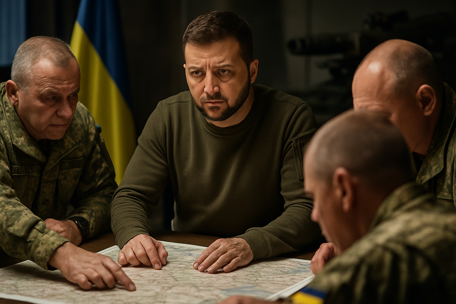 Ukraine War Intensifies as Diplomatic Efforts Stall: Major Developments in March 2026