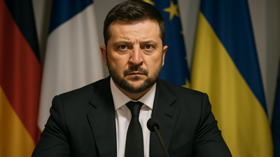 Ukraine Maintains International Support Amid Diplomatic Challenges as Peace Talks Remain Suspended