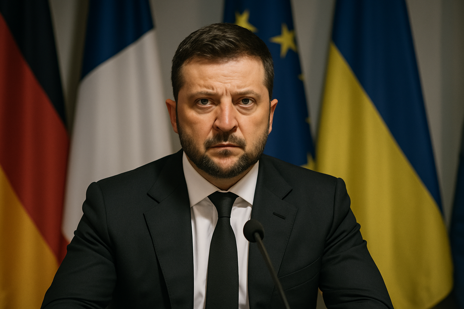 Ukraine Maintains International Support Amid Diplomatic Challenges as Peace Talks Remain Suspended