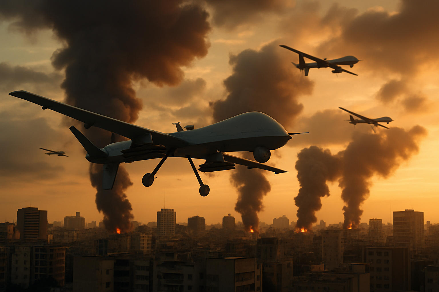 Ukraine Escalates Drone Operations as Russia Downs 76 Aircraft and Prepares Fresh Energy Strikes